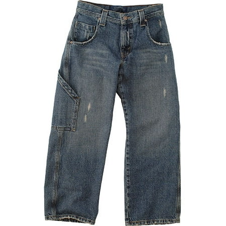 Levi Strauss Signature - Boy's Authentics Carpenter Jean