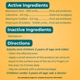 thumbnail image 6 of Neosporin + Lidocaine Pain Relief Triple Antibiotic Ointment, 1 oz, 6 of 15