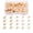 A, variant on Pack of Irregular Drawing Push Pins Map Tacks Drawing Pins Assorted Shape Pins Map Thumb Tacks Map Tacks Drawing Pin Set