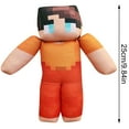 thumbnail image 5 of 9.8-Inch Milo and Chip Plush Toy - Collectible Stuffed Plushie for Milo and Chip Fans - Durable Soft Gameplay Stuffed Figure Doll, Cuddle Buddy (Chip), 5 of 13