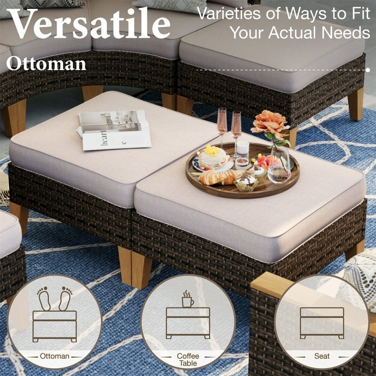 12 piece outdoor patio set sale