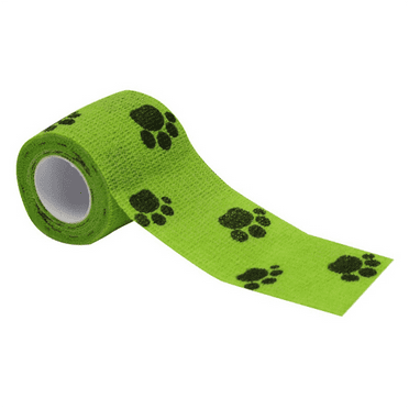 1 * Self Adhesive Bandage Wrap-Green