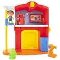 thumbnail image 4 of Coffret de jeu Blippi Firehouse, 4 of 5