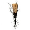 thumbnail image 5 of Meyda 145676 18 in. Rama Wall Sconce, Blackwash, 5 of 5