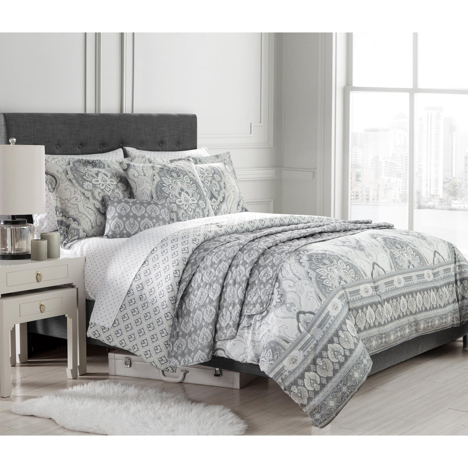 Bed in a Bag Comforter Set 