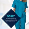 thumbnail image 6 of M&M SCRUBS - UNISEX SCRUB SET 101, 6 of 7