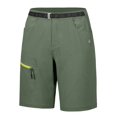 thumbnail image 2 of Little Donkey Andy Men's Quick Dry Stretch Hiking Shorts Lightweight Outdoor Golf Travel Cargo Shorts UPF 50+ Oil Green Size XXL, 2 of 7