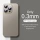 thumbnail image 2 of Luxury 0.3mm Hard PP Matte Case For iPhone 15 14 13 12 Mini 11 Pro Max Xr Xs X SE 7 8 Plus Ultra Thin Frosted Colorful Fundas, 2 of 5