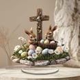 thumbnail image 5 of Desktop Ornaments, Easter Decor & Everyday Home/Office Décor, 3.15\, 5 of 7