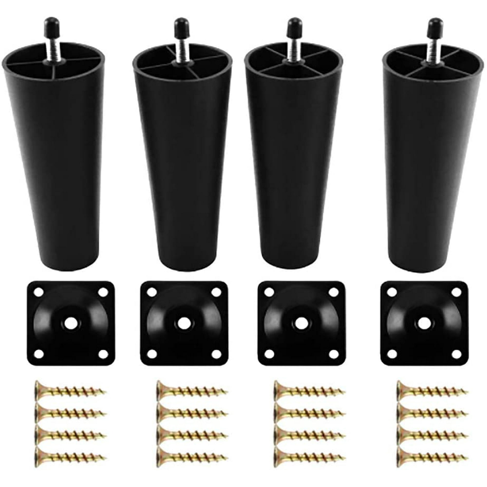 Plastic Couch Feet Replacement