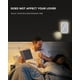 thumbnail image 5 of Lámpara de lectura de cabecera montada en la pared, luz de lectura de pared LED para cama, aplique de pared enchufable, luz de lectura de cama Luz de libro-tricolor, 5 of 5