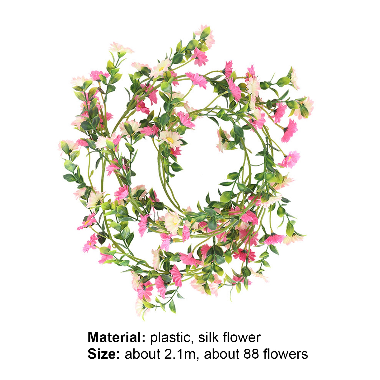 Bobasndm Artificial Flower Ornamental 1 Pc Photography Props Artificial Plant Wide Application Beautiful Wedding Decor