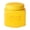 Yellow, variant on Ceramic Pet Ashes, Small Pet Cremation Keepsake, Cat Memorial Gift, Pet Loss Condolence Keepsake, Suitable for Cat Owners to Commemorate Deceased Cats