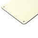 thumbnail image 2 of Placa trasera de la cubierta de la cavidad del trémolo de la guitarra de 6 agujeros para ST SQ (verde menta), 2 of 7