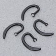 thumbnail image 2 of OFFIGAM 12Ud De Silicona Para Auriculares Inalámbricos Negro Giratorios, 2 of 8