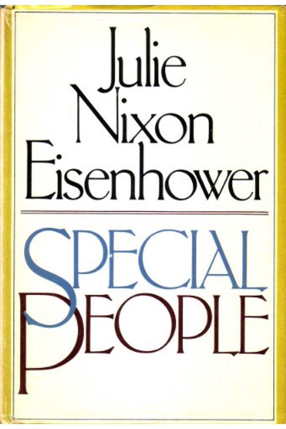 Pre-Owned Special People Paperback
