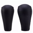 thumbnail image 2 of Huanke-Set of 2 Black leather Transfer Case & Gear Shift Knobs For Nissan Patrol GU, 2 of 10