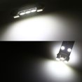 thumbnail image 3 of Canbus Blanco Led Bombilla T10 de Techo Mapa 14pcs Unique Bargains Juego de luces LED para interiores, 3 of 3