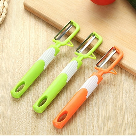 

Yubnlvae Kitchen Special Peeler Stainless Steel Peeler Handle Melon And Fruit Planer Kitchen Supplies