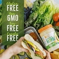 BetterBody Foods Avocado Oil Mayonnaise, NonGMO Mayo Spread Made with