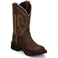thumbnail image 2 of Justin Women's Inji Western Boot Round Toe, 2 of 5