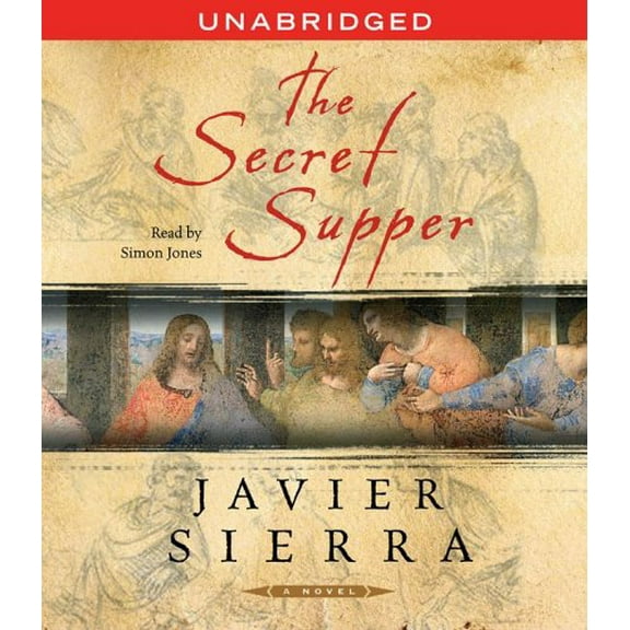 Pre-Owned The Secret Supper Paperback