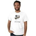 thumbnail image 4 of Toilet Paper Funny Annoying Novelty Plus Size Crewneck Graphic Tee Shirt Brisco Brands 2X, 4 of 5