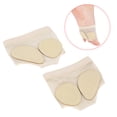 thumbnail image 3 of Corrector De Juanetes, Lyrical Ballet Belly Dance Foot Tangas Dance Paw Pad Shoes Half Sole Fitness Accesorio(L) EOTVIA No, 3 of 6