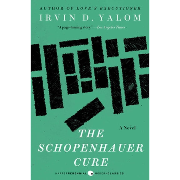 Pre-Owned The Schopenhauer Cure (Paperback) 0060938102 9780060938109