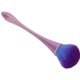 thumbnail image 2 of Cepillo para quitar el polvo de las uñas, cepillo cosmético, herramienta de manicura para limpiar uñas (tipo 04, mango morado), 2 of 12