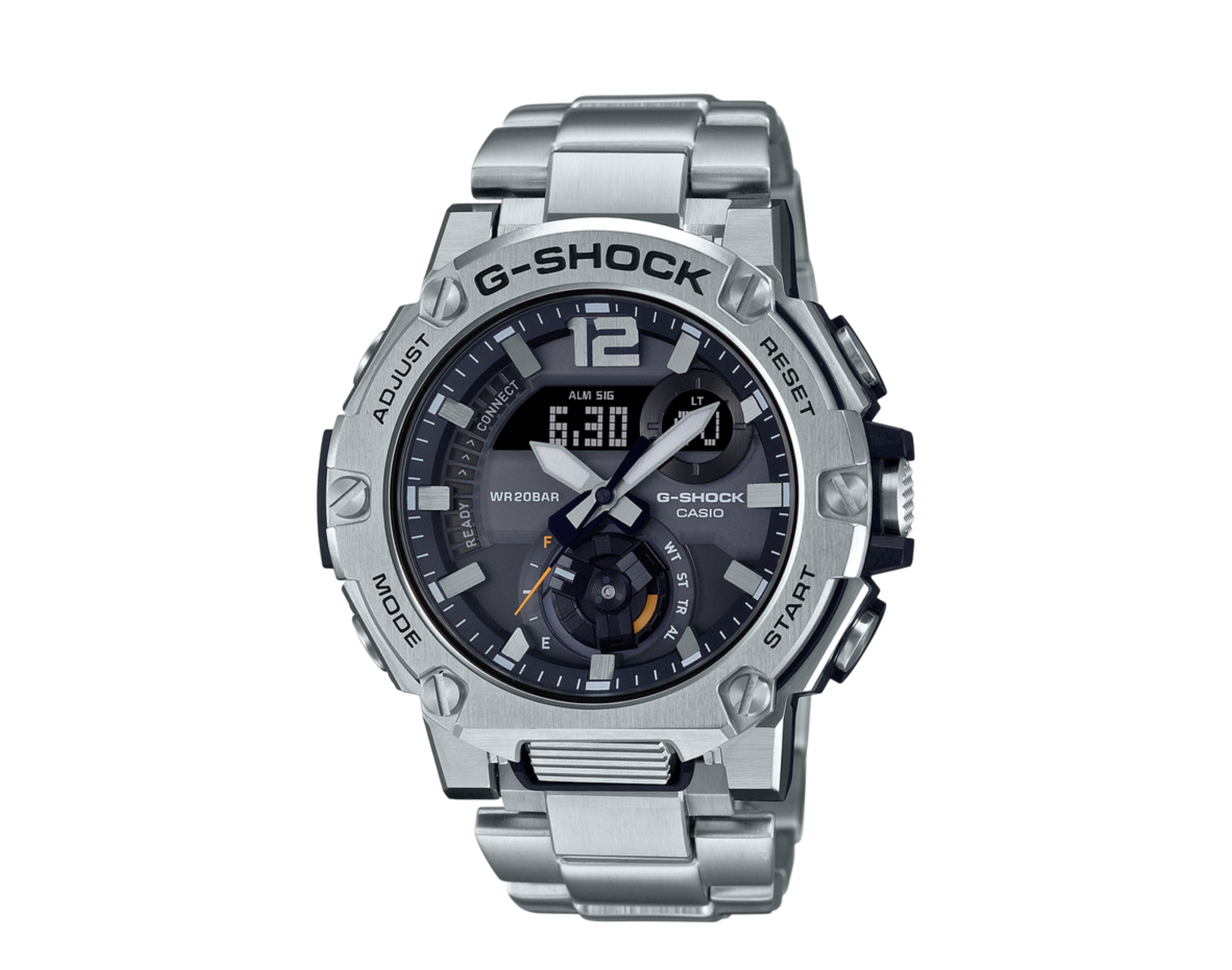g shock chrono collection price