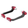 thumbnail image 1 of Motorcycle Handlebar Guard, Brake Guard Lever Universal Anti Collision  For Autocycle, 1 of 8