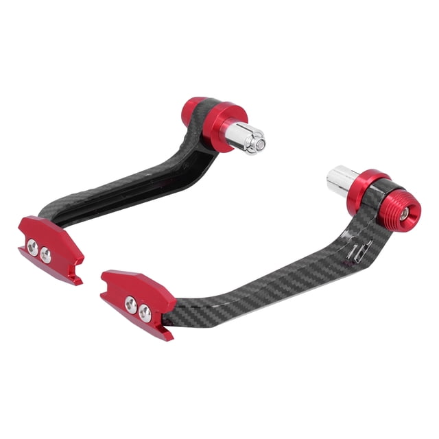 Motorcycle Handlebar Guard, Brake Guard Lever Universal Anti Collision For Autocycle