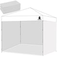 thumbnail image 1 of Pared Lateral para Carpa MordenApe 10x10 Pop Up 3 Piezas 300D, 1 of 9