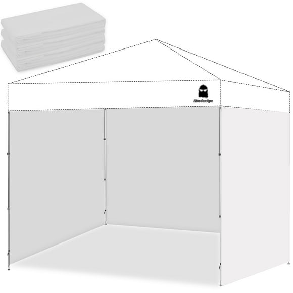 Pared Lateral para Carpa MordenApe 10x10 Pop Up 3 Piezas 300D