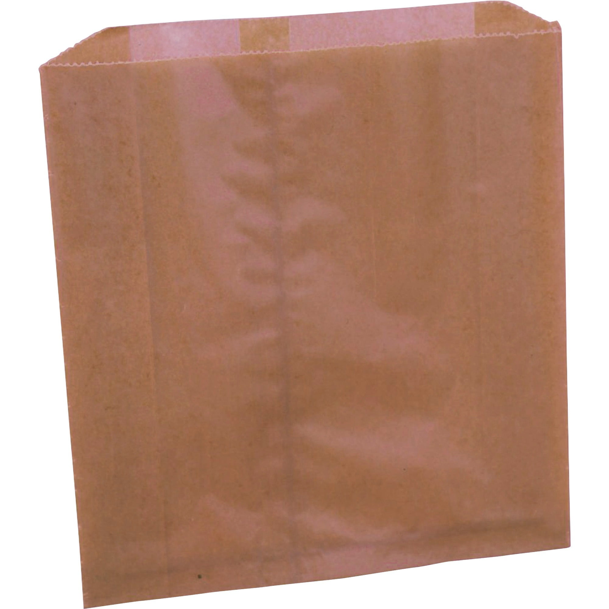 Impact Products, IMP25121298, Sanitary Disposal Wax Liners, 250 / Carton, Brown Kraft