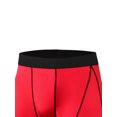 thumbnail image 4 of DYMADE Men Breathable Quick-Dry Stretch Athletics Shorts, 4 of 4