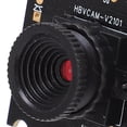 thumbnail image 2 of 0.3MP Drive-Free USB Webcam with Cable, Distortion-Free Lens, Video Chat, Web Conferencing, Easy Setup, Plug & Play, Compatible with Multiple Devices & Platforms, 2 of 8