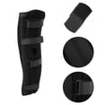 thumbnail image 5 of OTVIAP Knee ,Knee  One Piece Lightweight Steel Plate Supports Adjustable Comfortable Knee Splint Brace,Adjustable Knee Brace, 5 of 8