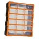 thumbnail image 5 of Organizador de cajones para guardar tornillos, tuercas y pernos. Organización de garaje para piezas de ferretería, tornillos, álbumes de recortes y, 5 of 8