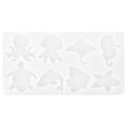 thumbnail image 1 of Molde de animal de silicona de bricolaje molde de fundición epoxi de silicona molde creativo de silicona epoxi, 1 of 5