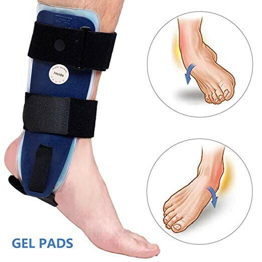 Ankle Brace for Injury Prevention, Ankle Support and to Help Prevent  sprained Ankles. Protection and Performance Without Limits for Basketball,  