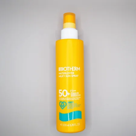 Biotherm SPF50 Waterlover Milky Sun Spray 200ml/ 6.76oz