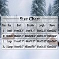 thumbnail image 3 of Womens Coats Lightweight Down Jacket Winter V-neck Warm Jacket Puffy Jackets,Coats for Women Dark Blue L, 3 of 6