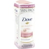 Dove go sleeveless Beauty Finish Antiperspirant Deodorant 2.6 oz, Twin Pack