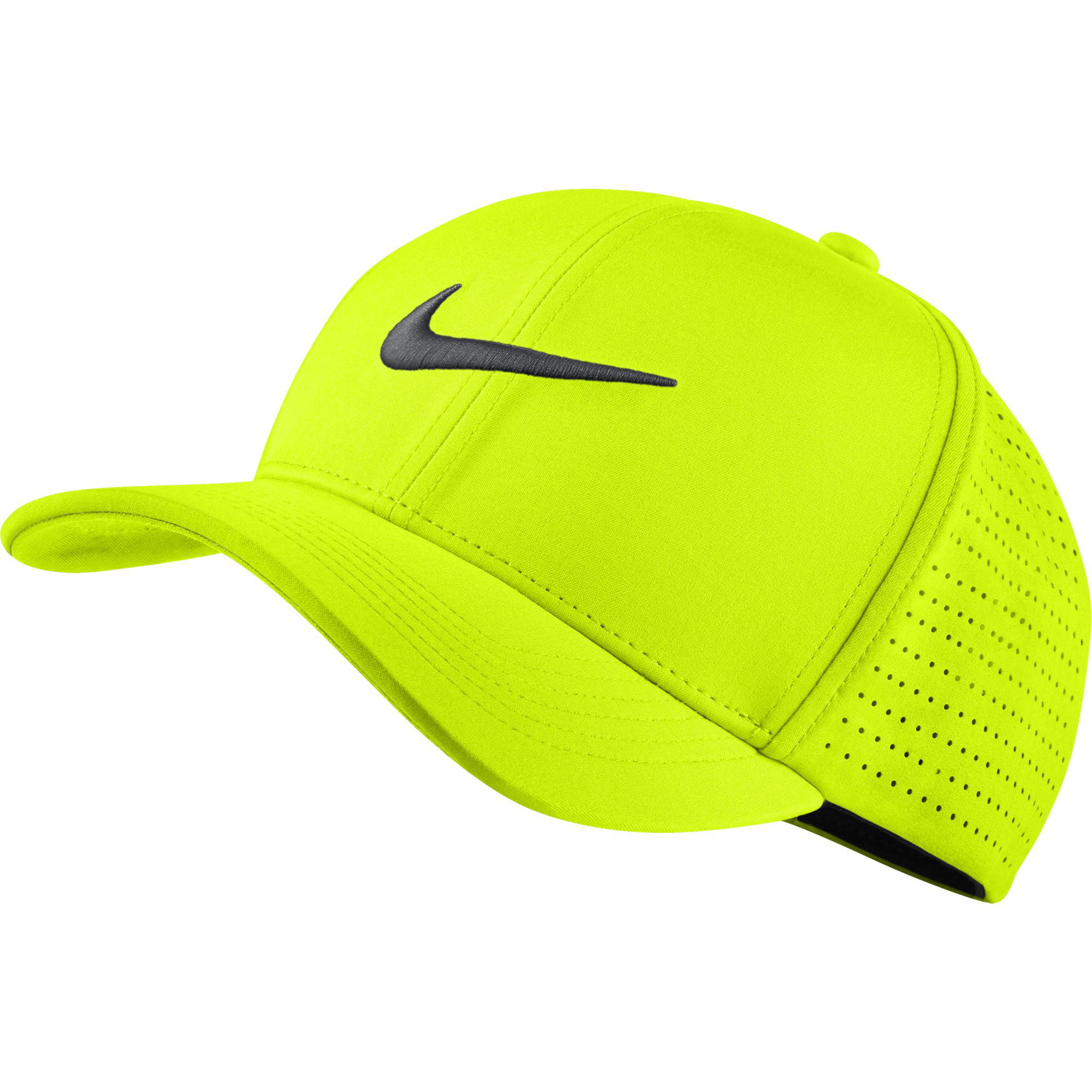 Delvis mytologi Uretfærdighed NEW Nike Golf Classic99 Performance Cap Medium/Large Volt/White Hat/Cap -  Walmart.com