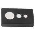 thumbnail image 1 of Control Remoto Para Puerta De Garaje, Transmisor De Puerta De Garaje De 390 MHz, Uso Versátil, Control Remoto De Distancia De Transmisión Lejana Con 3 Botones Para Apertura, 1 of 7