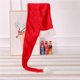 thumbnail image 2 of Cateissary Gorros de Papá Noel Adultos Gorro de Papá Noel extra largo Gorros de Papá Noel Novedad Gorros de Navidad Gorro de Navidad Gorro de Papá Noel Kits de decoración para fiestas Cateissary HA024229-00, 2 of 6