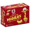 Cole's 8 Plain Bread Middles Mac & Cheese Filling, 11.6 oz