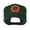Green, variant on Fire Fighter Dept Symbol Embroidered Cap - Royal OSFM